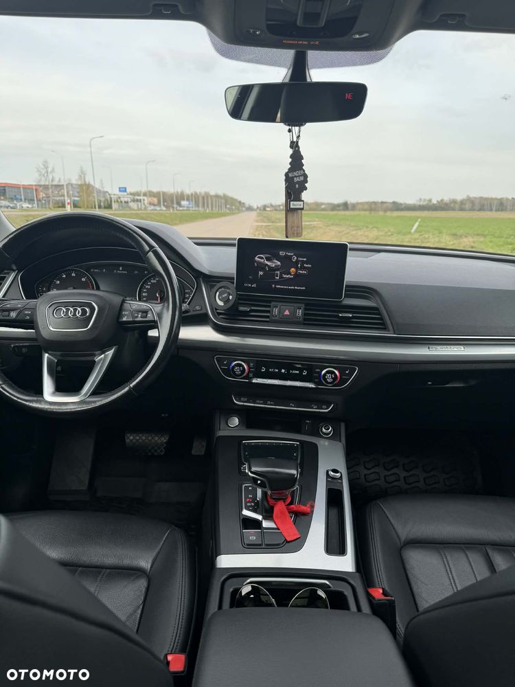 Audi Q5 2.0 TFSI Quattro S tronic sport - 8