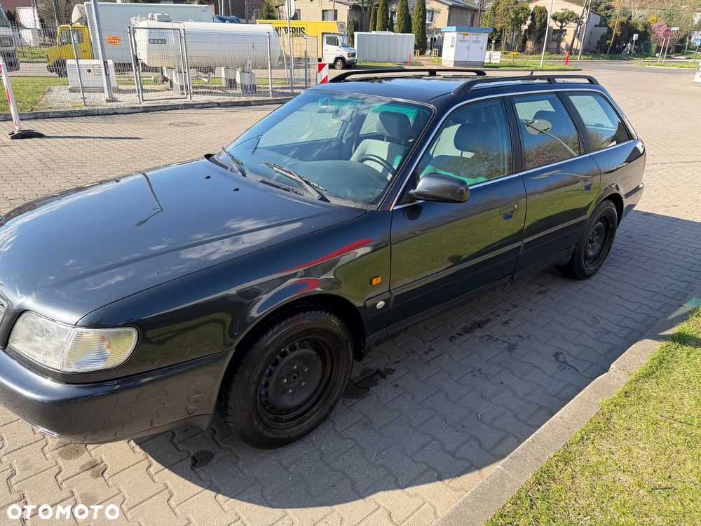 Audi A6 Avant 2.5 TDI - 4