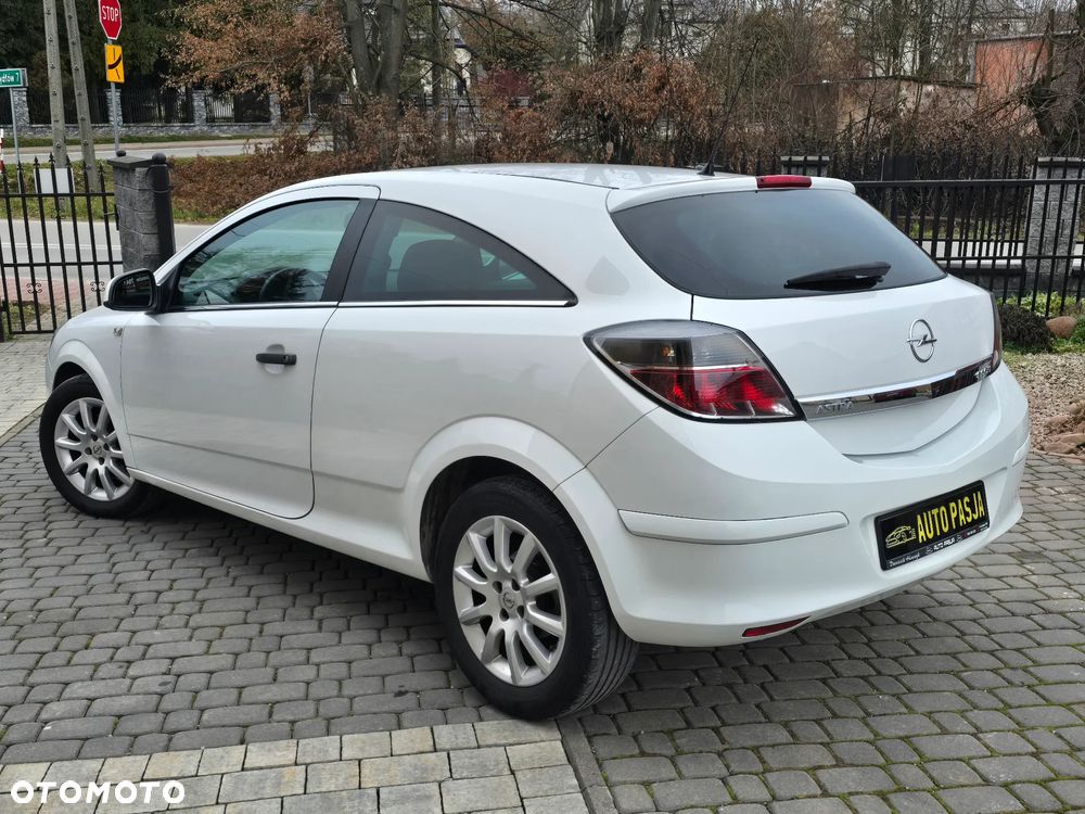 Opel Astra 1.4 Innovation - 16