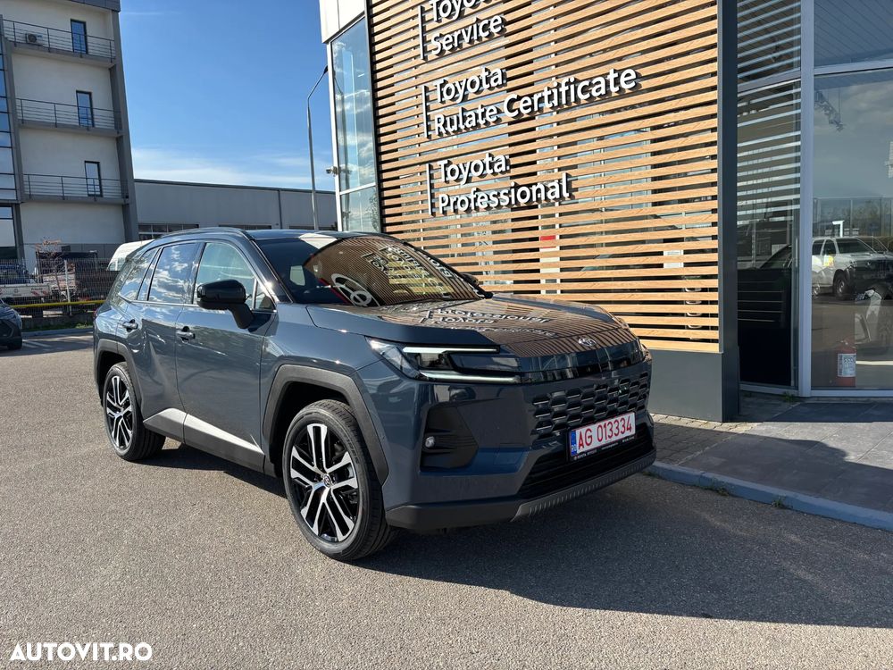 Toyota RAV4 2.5 AWD Elite - 1