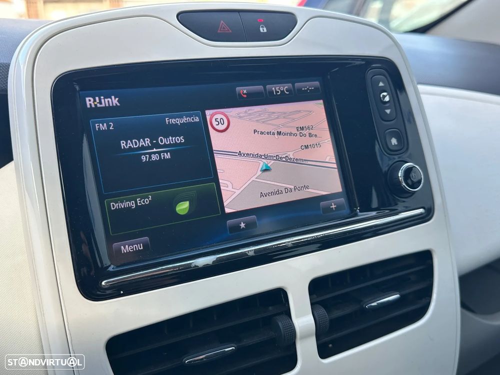Renault Zoe (c/ Bateria) Life 40 Q90 - 7