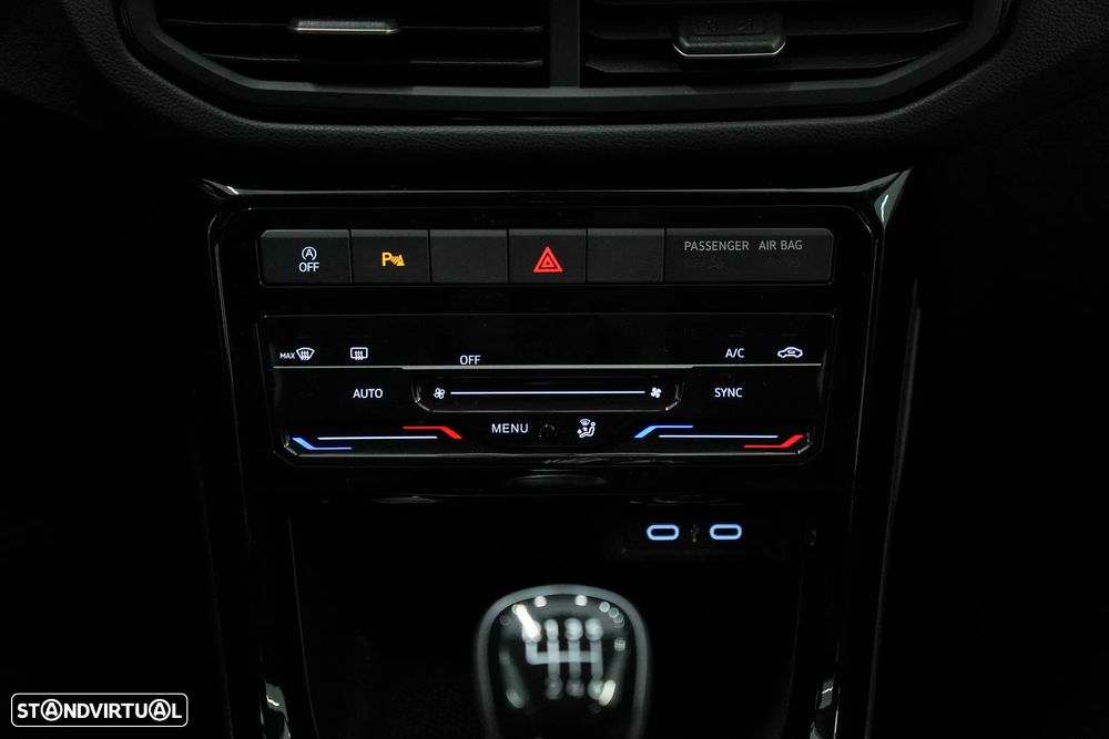 VW T-Cross 1.0 TSI Urban - 22