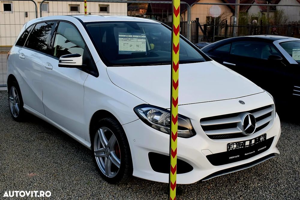 Mercedes-Benz B 220 - 18