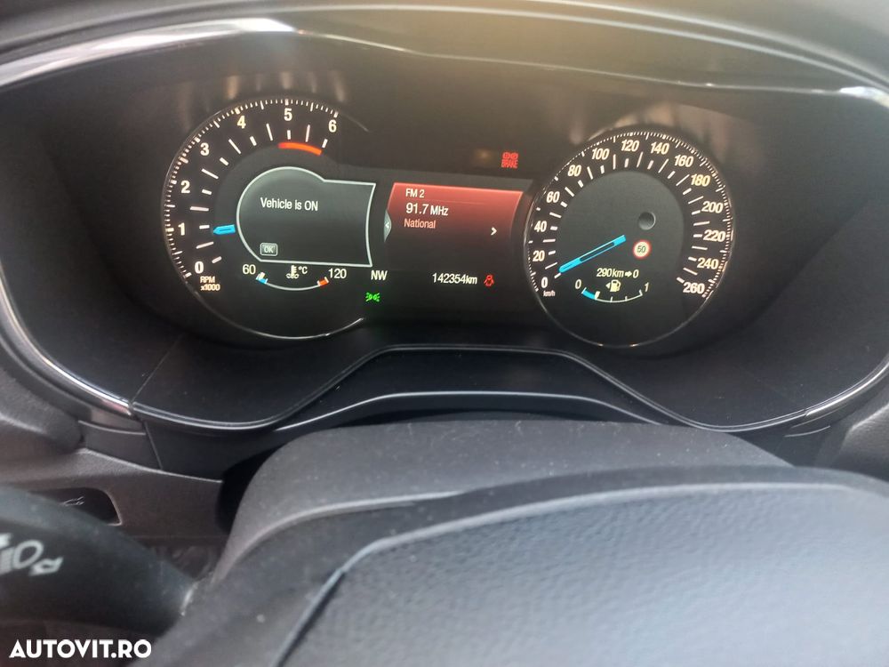 Ford Mondeo 2.0 TDCI Business - 16