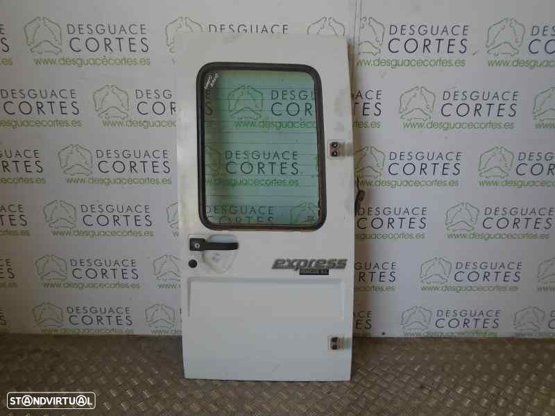 PORTA TRASEIRA DIREITA RENAULT EXPRESS FURGÓN 1.6 D (F404) 55CV 1596CC - 1
