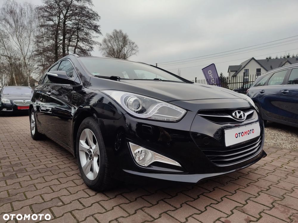 Hyundai i40 i40cw 1.7 CRDi 5 Star Edition - 2