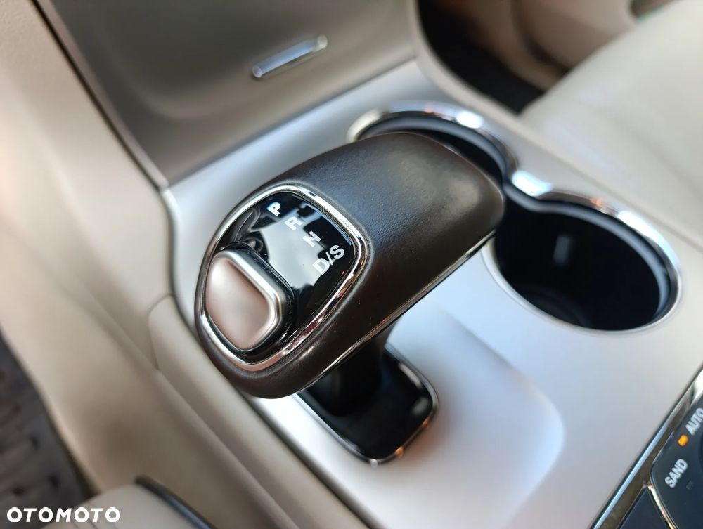 Jeep Grand Cherokee 3.0 CRD Overland - 9