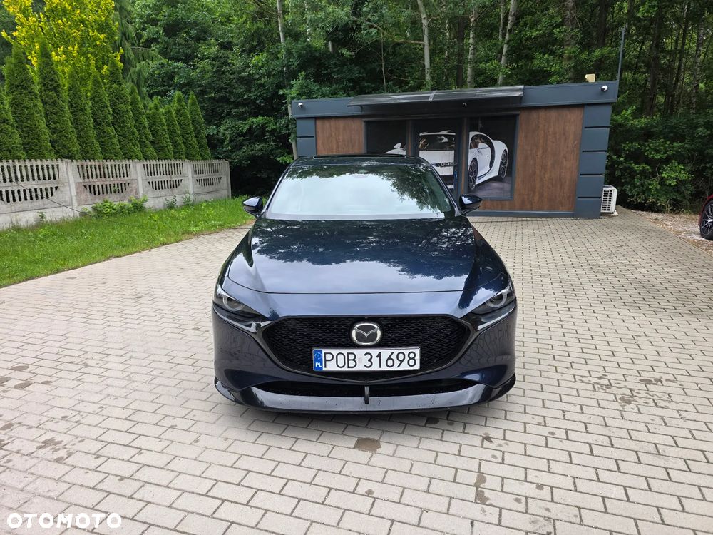 Mazda 3 2.0 mHEV Enso - 2