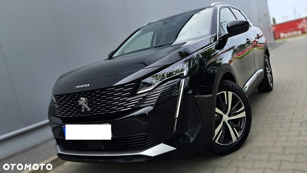 Peugeot 3008 BlueHDi 130 Stop & Start EAT8 Allure - 3