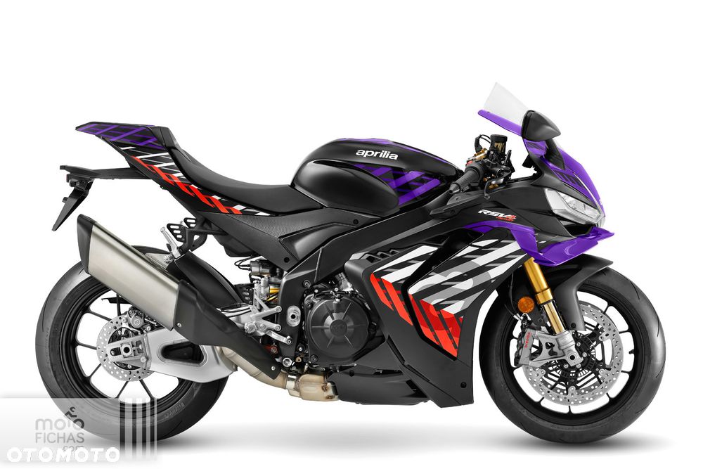Aprilia RSV - 3