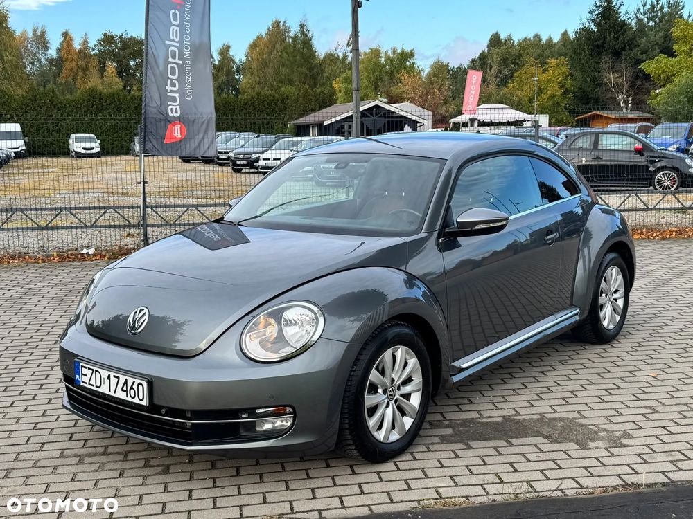 Volkswagen Beetle