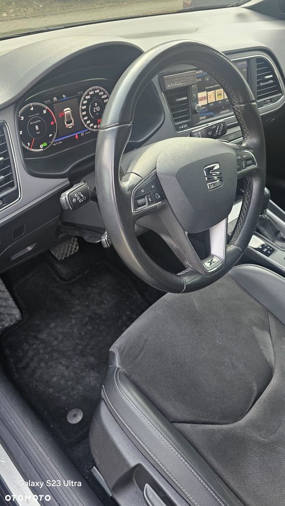 Seat Leon 2.0 TDI DSG Xcellence Plus - 7