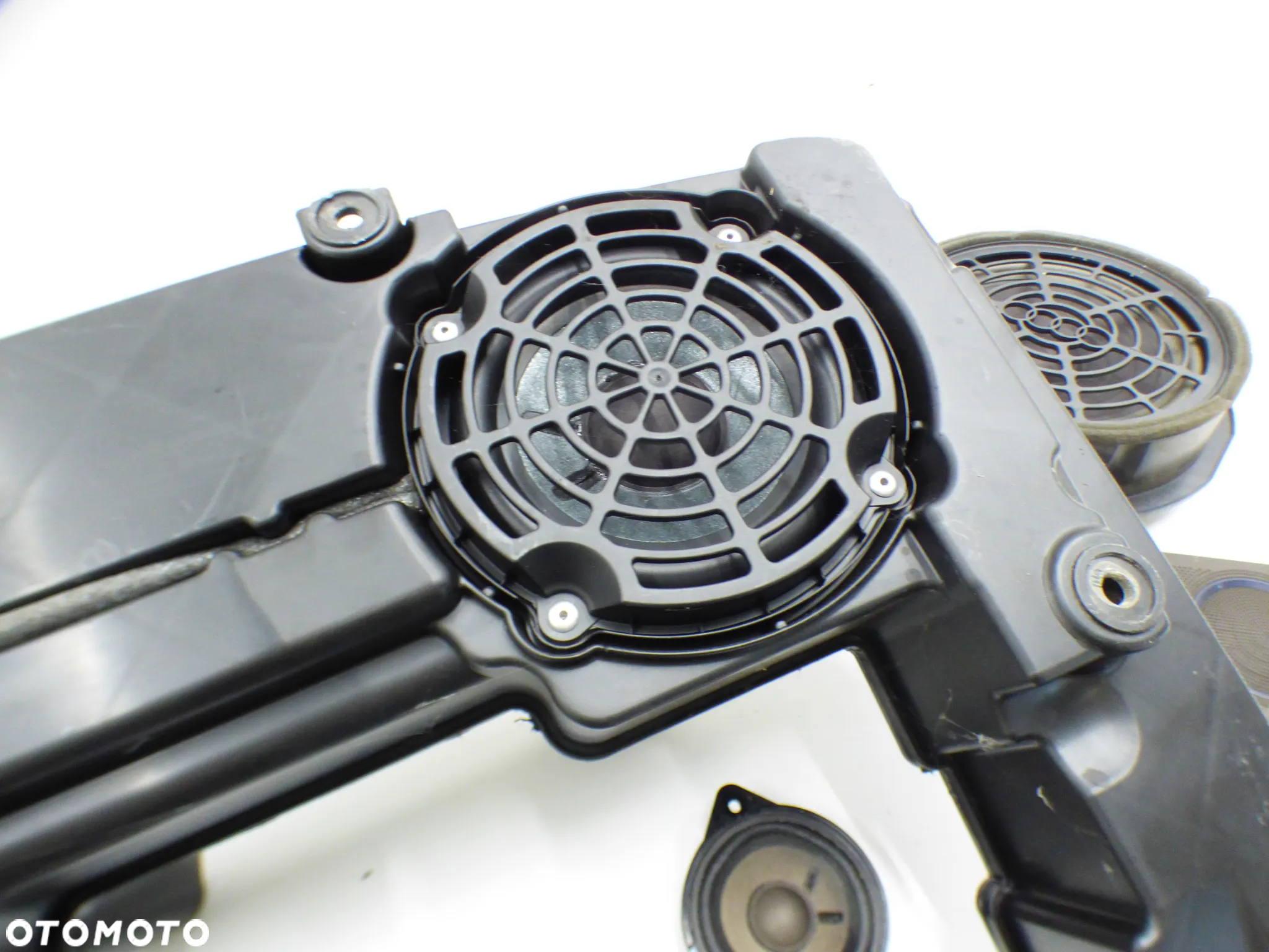 AUDI A4 B8 ALLROAD LIFT KOMBI ZESTAW NAGŁOŚNIENIE B&O KOMPLET GŁOŚNIKI WZMACNIACZ MASKOWNICE SUBWOOFER GORLICE - 4