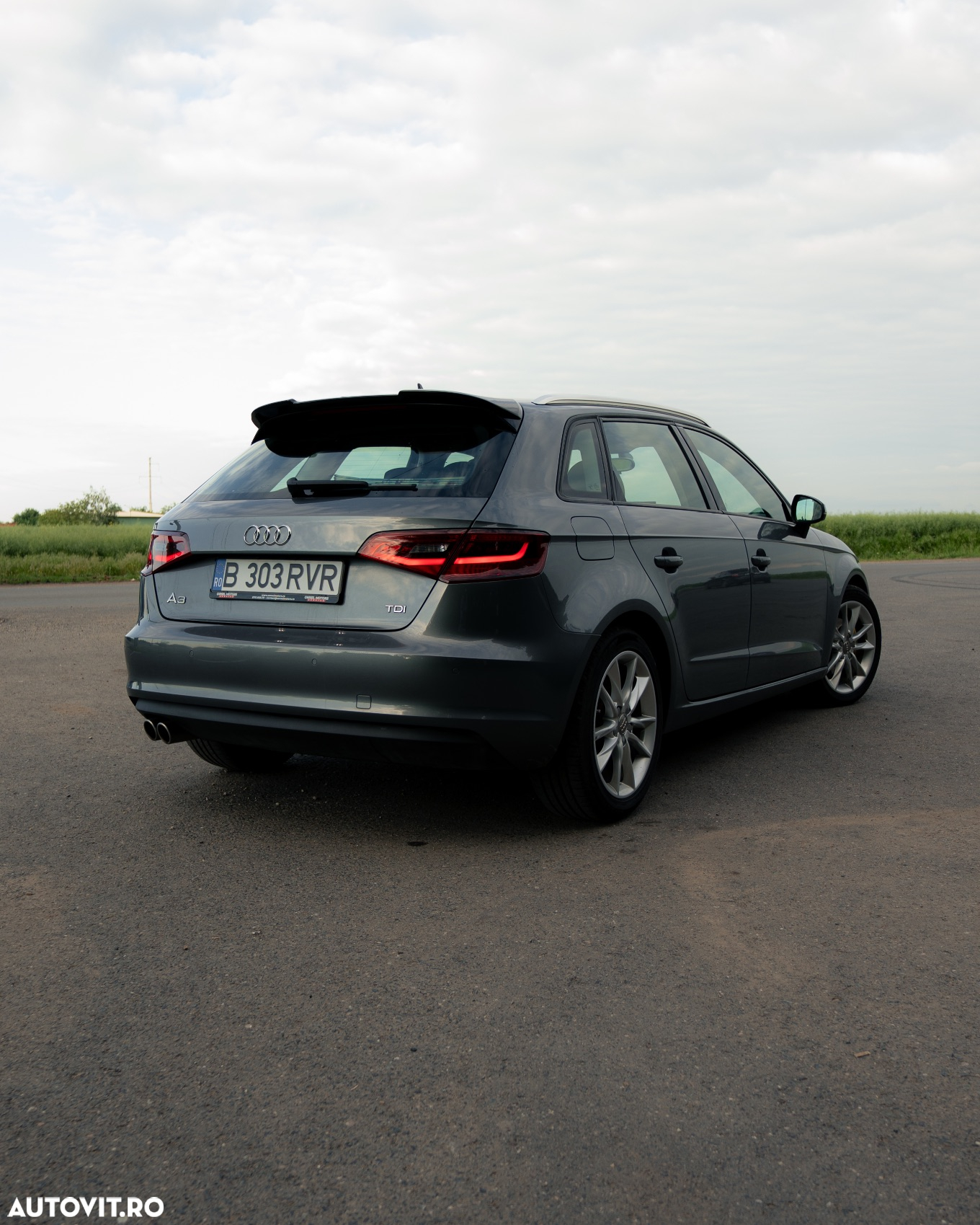 Audi A3 - 2