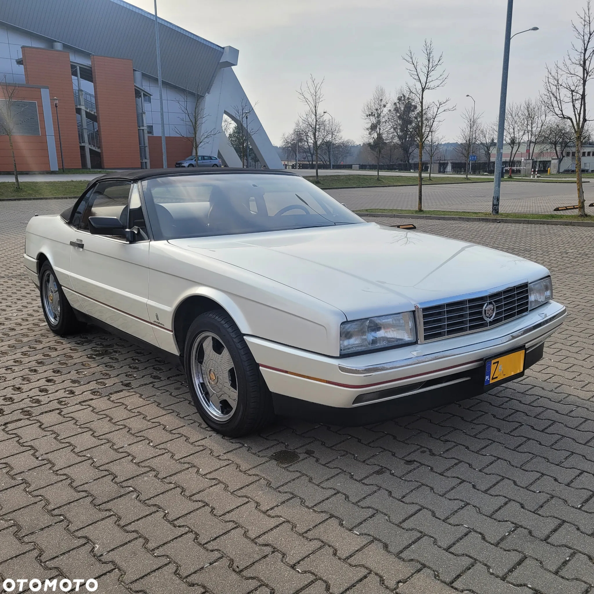 Cadillac Allante 4.6 - 2