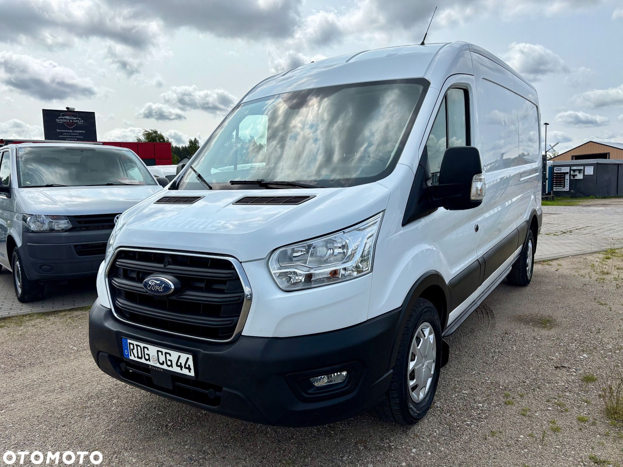 Ford Transit - 1