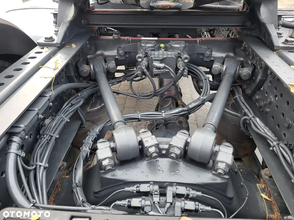 Mercedes-Benz 1851// Alcoa//Cysterna //  Hydraulika HYVA // walking floor //Wywrotaka // - 15