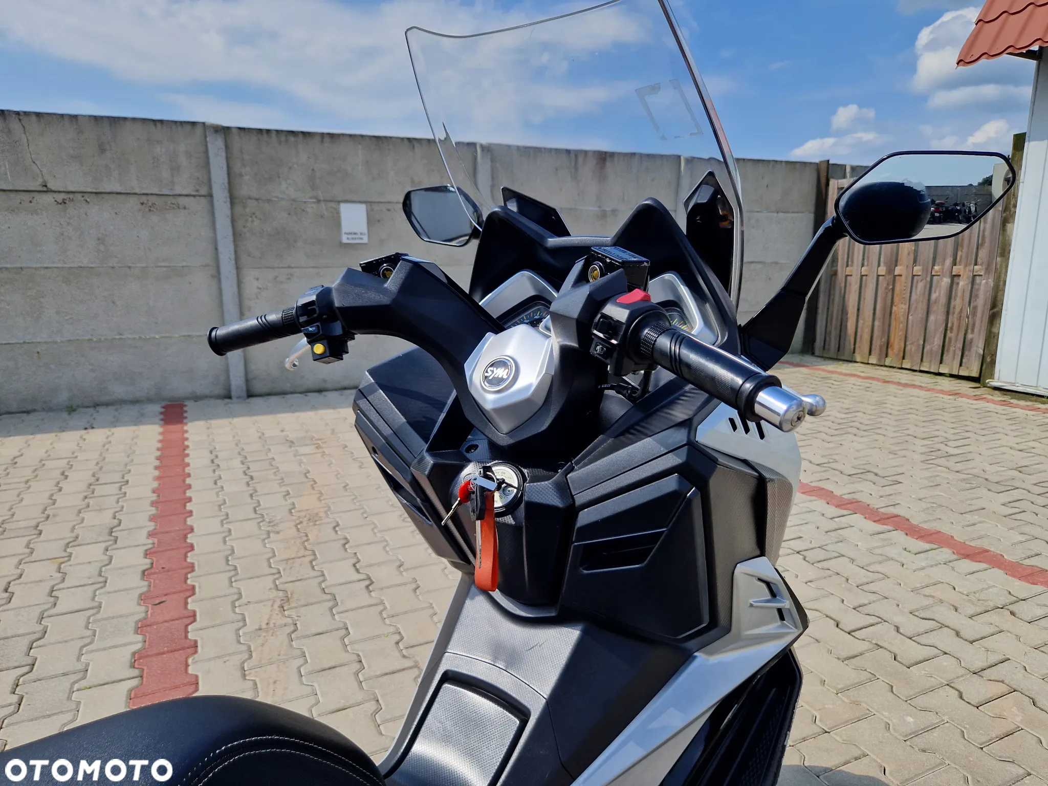 SYM CRUiSYM - 36