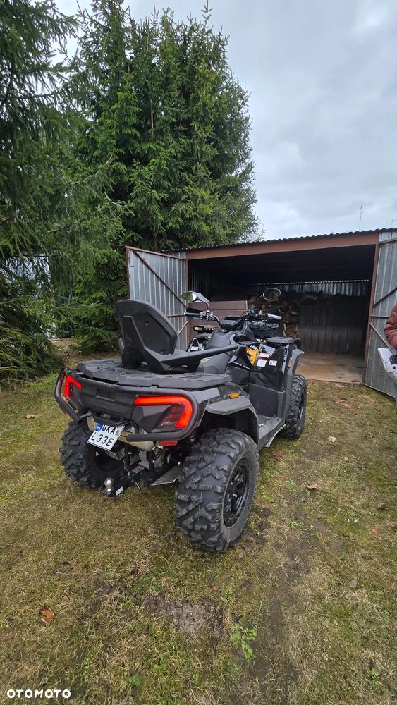 QJMOTOR SFA 1000 - 5