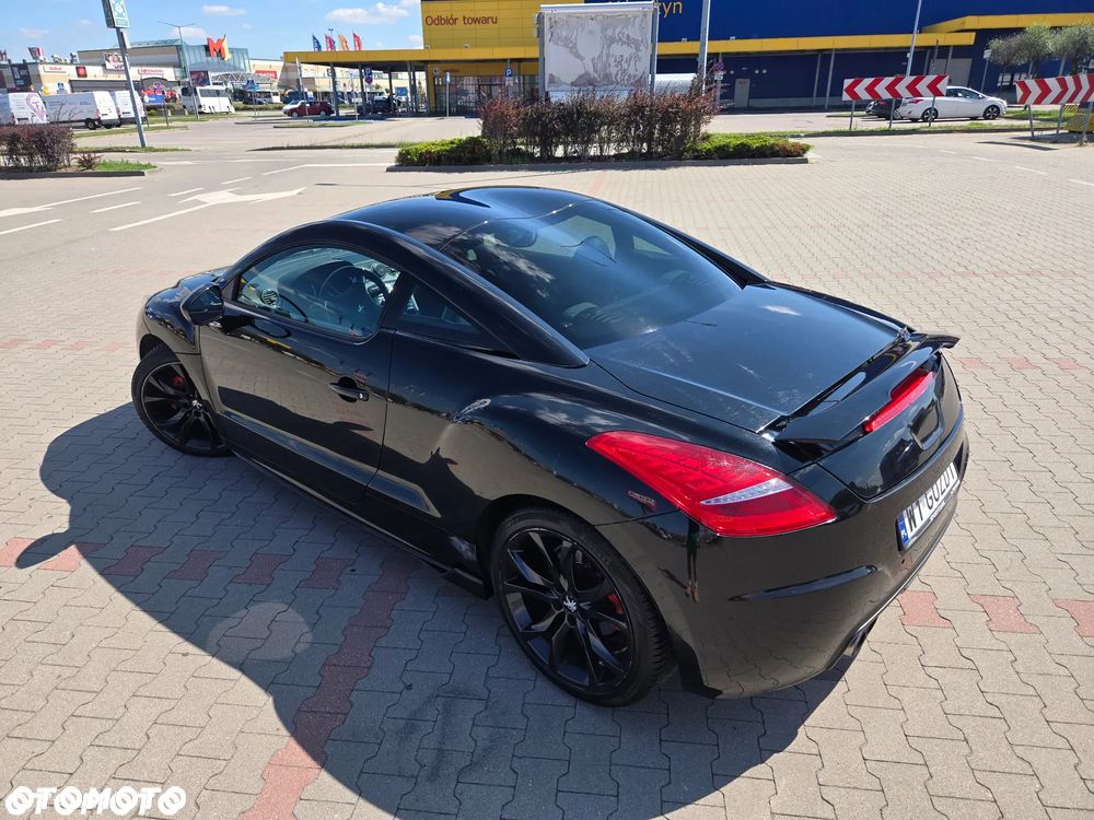 Peugeot RCZ - 1