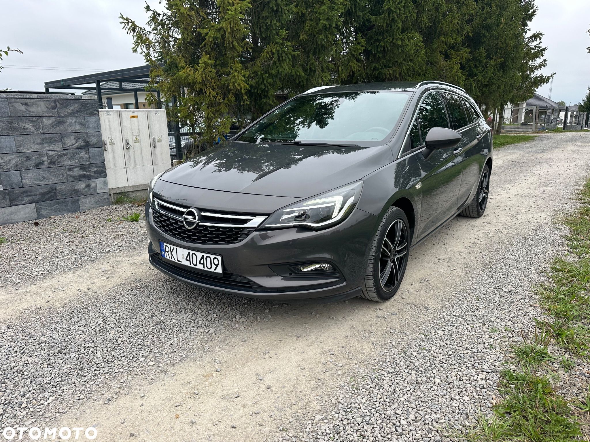 Opel Astra - 1