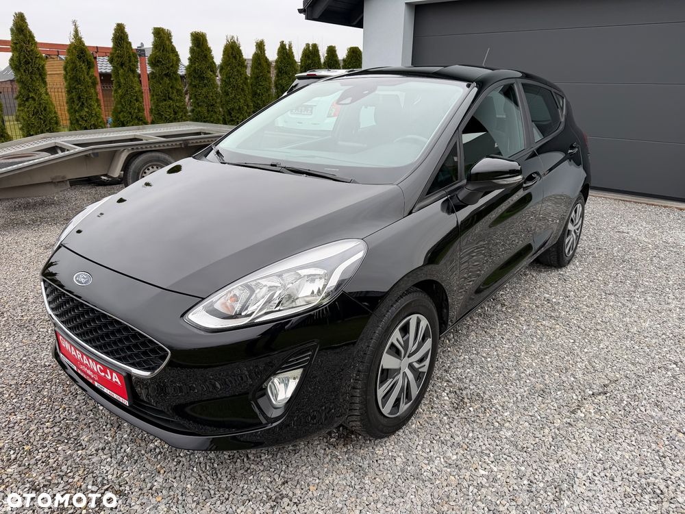 Ford Fiesta 1.0 EcoBoost STart-Stop Titanium - 9