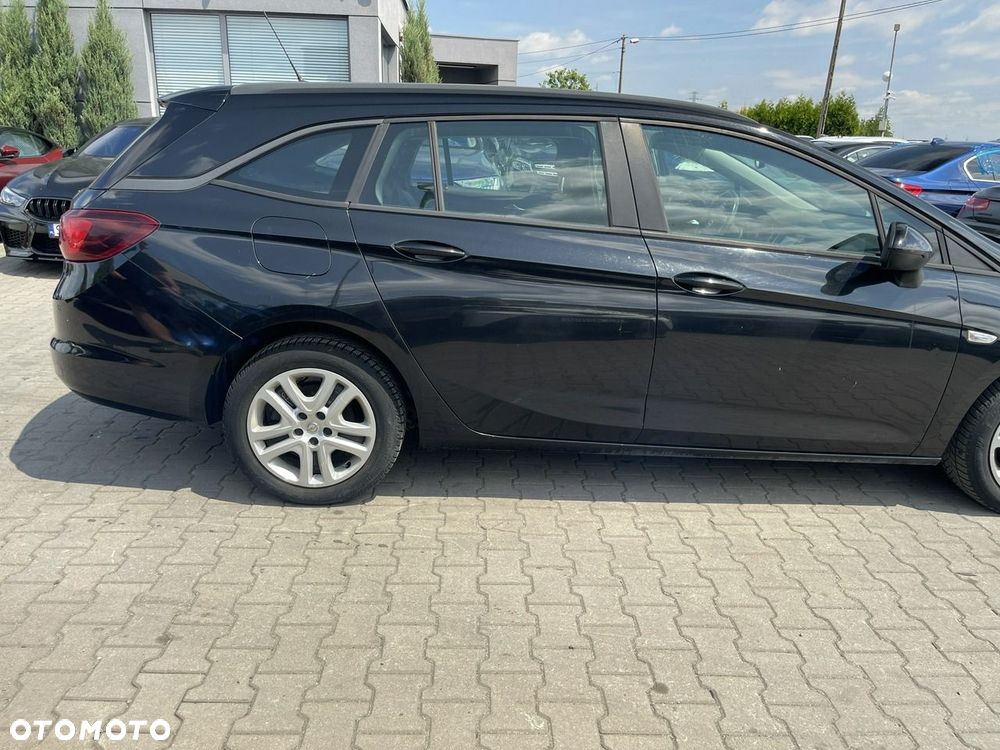 Opel Astra 1.6 CDTI Enjoy S&S - 6