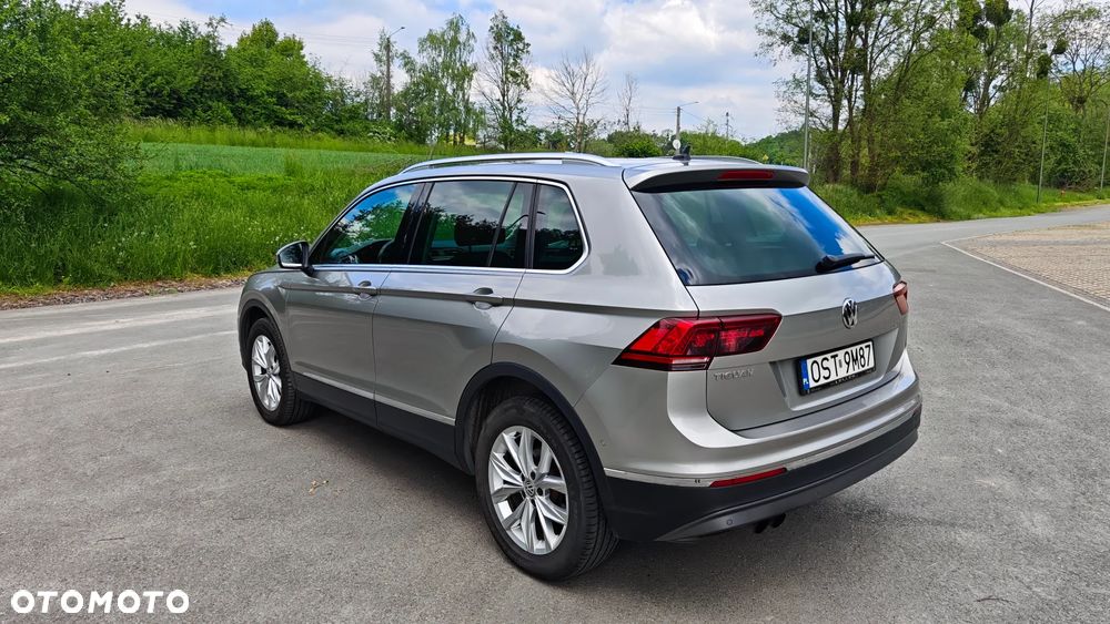 Volkswagen Tiguan 2.0 TSI BMT 4Mot Highline DSG - 5
