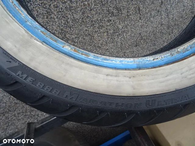 MT90B16 72H Metzeler ME888 Marathon Ultra - 8