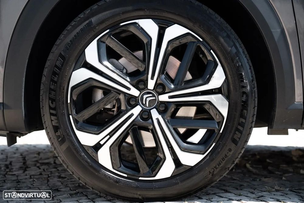 Citroën C5 X 1.6 Hybrid Plus e-EAT8 - 10