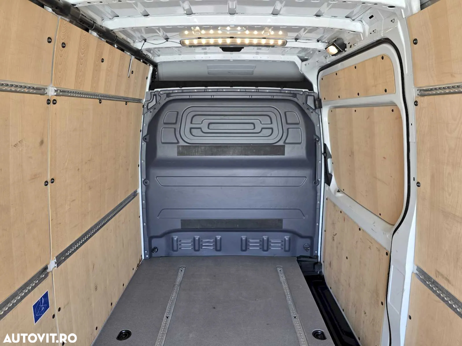 Mercedes-Benz Sprinter 315 Lung 6 paleti. 2022. - 31