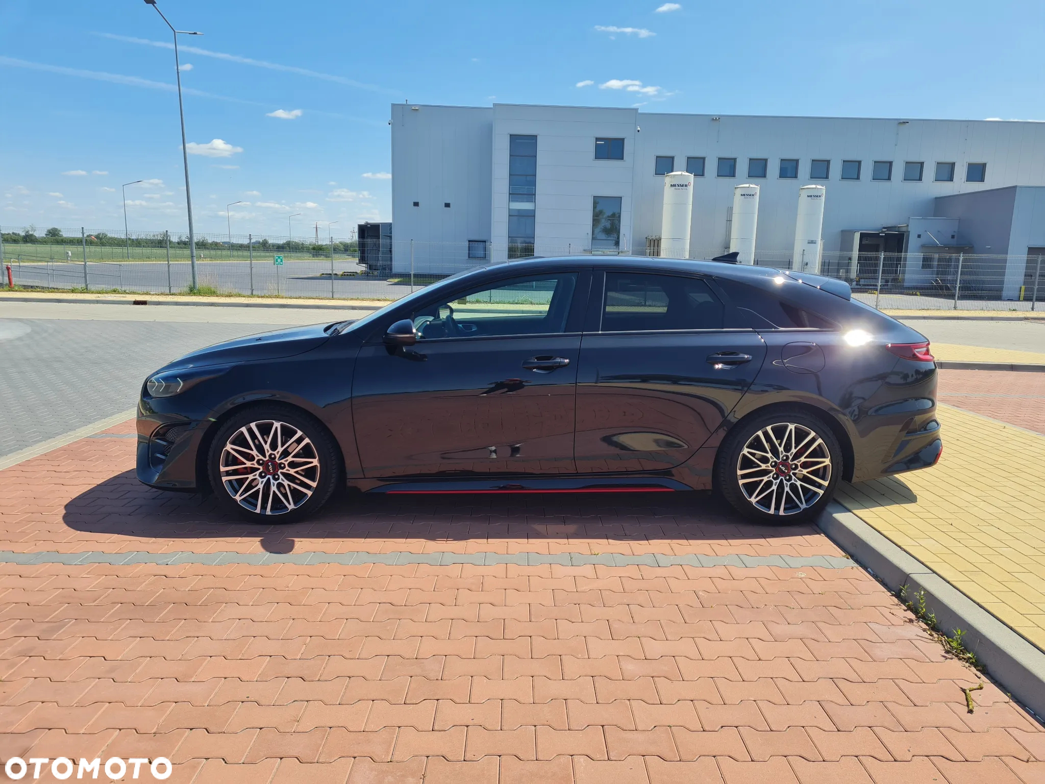 Kia ProCeed 1.6 T-GDI GT DCT - 4