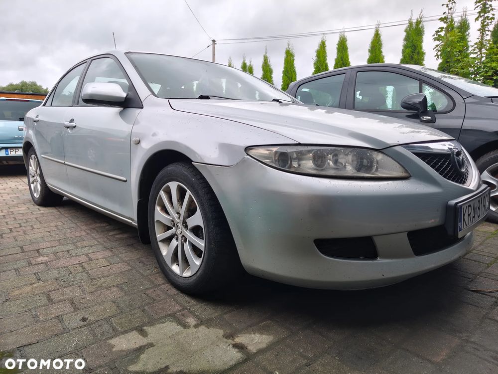Mazda 6 1.8 Active - 4