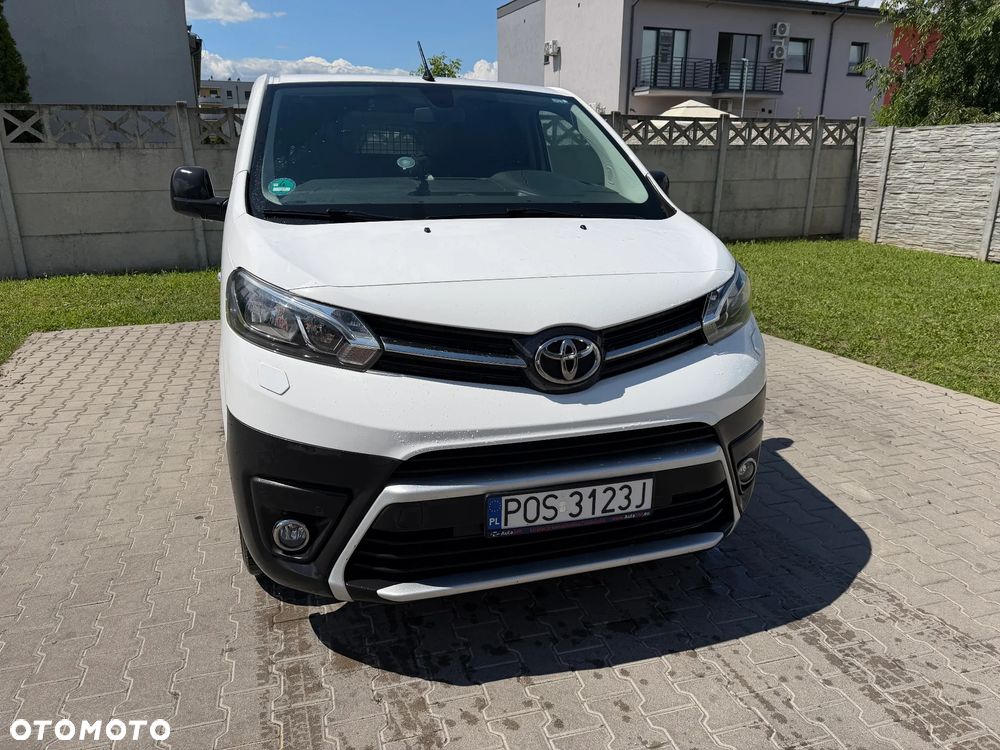 Toyota Proace - 2