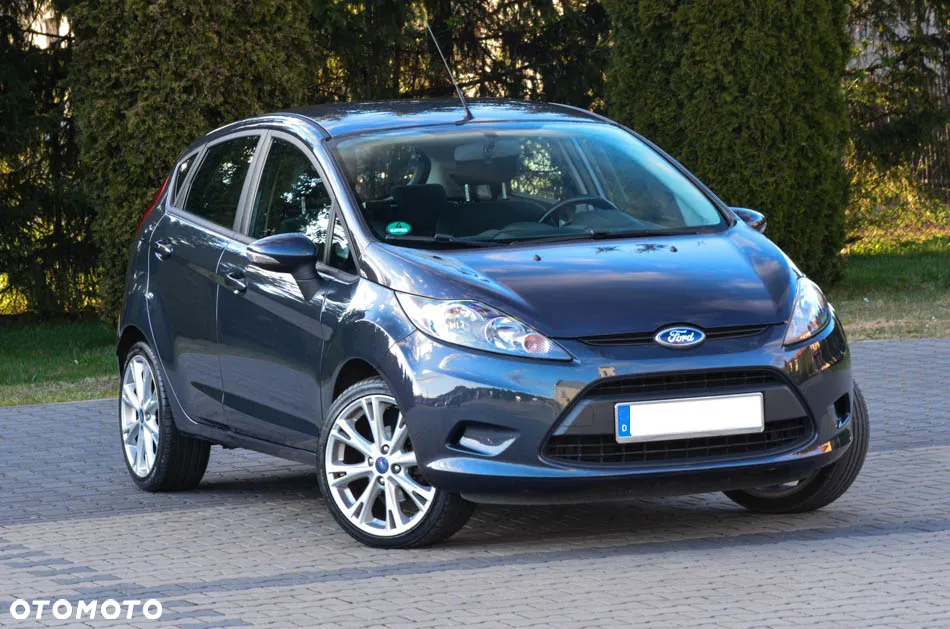Ford Fiesta 1.25 Ambiente - 5