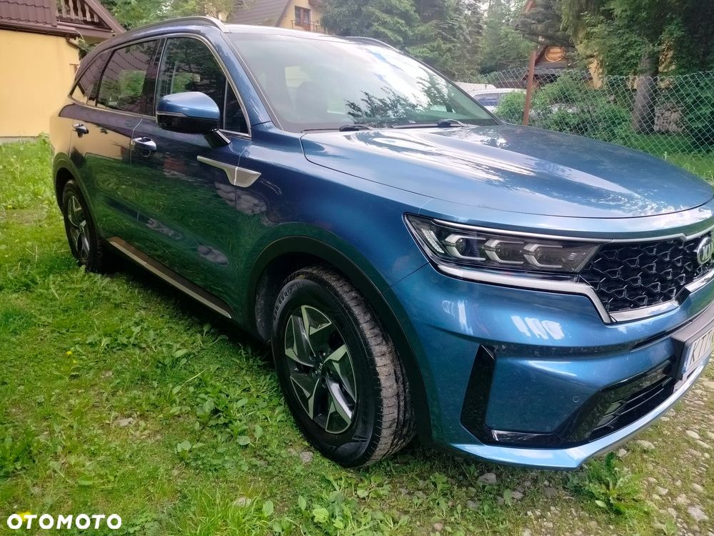 Kia Sorento 1.6 T-GDI HEV L 4WD 7os - 11