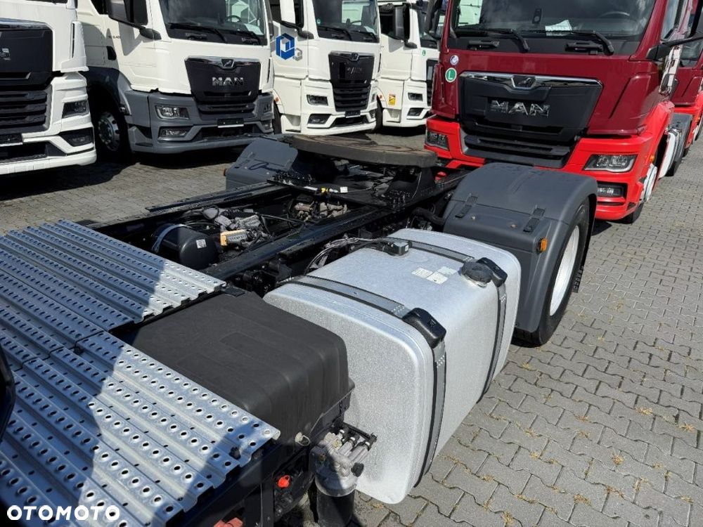 MAN TGS-TS 18.470 LX NOWY MODEL PRZYSTAWKA RETARDER KONTRAKT MAN DO KOŃCA SPROWADZONY NOWE TURBO!! - 6
