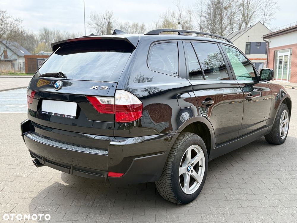 BMW X3 xDrive20d Edition Exclusive - 12