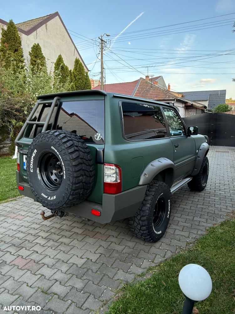 Nissan Patrol GR 3.0 Di Comfort - 7