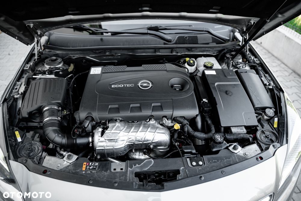 Opel Insignia CT 2.0 CDTI 4x4 - 40