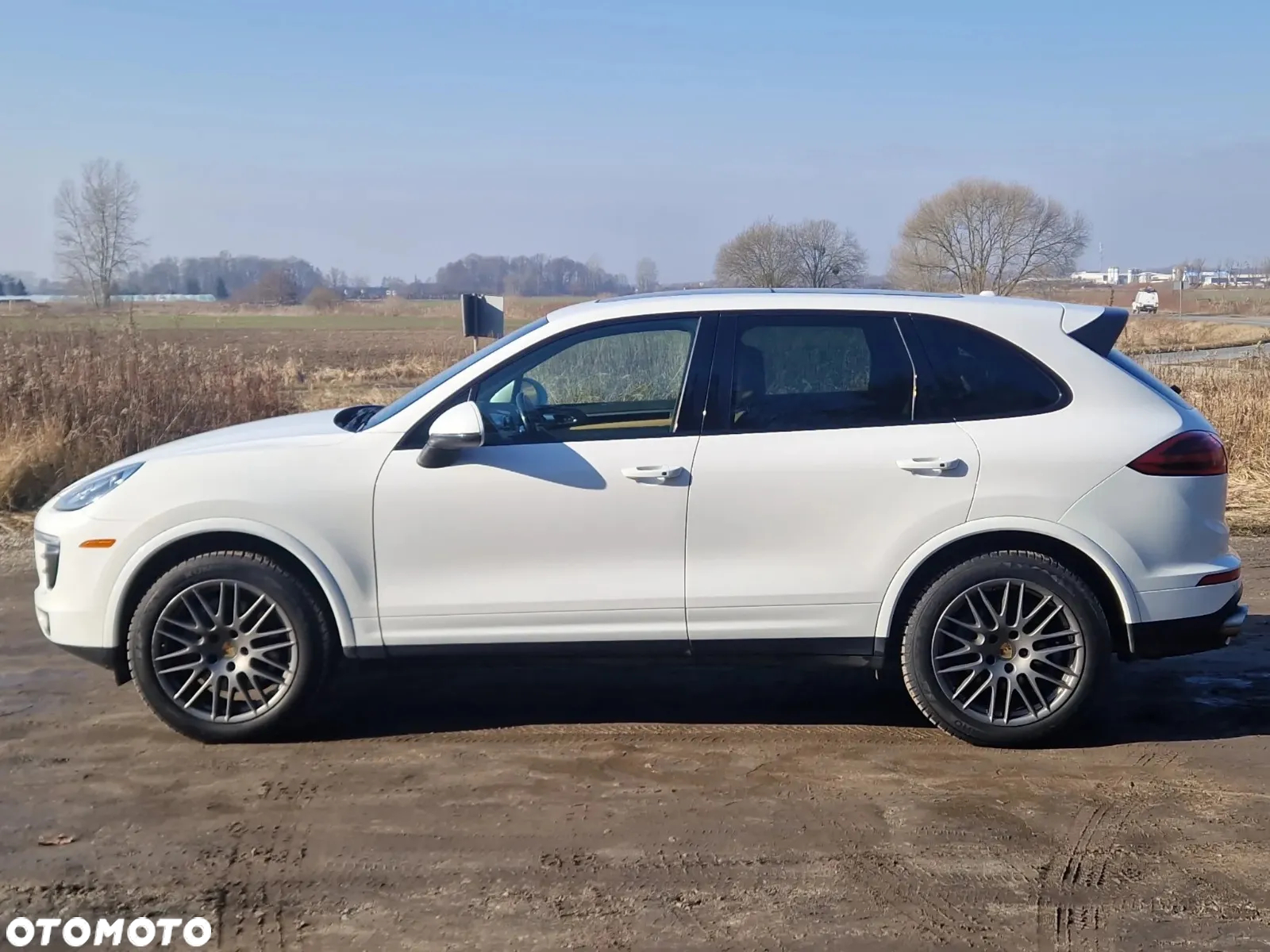 Porsche Cayenne Platinum Edition - 6