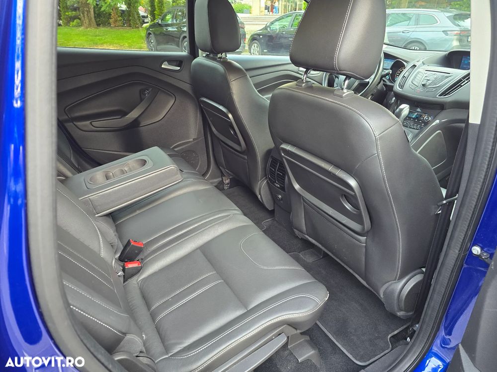 Ford Kuga 2.0 TDCi 4x4 Aut. Titanium - 7