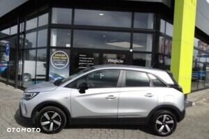 Opel Crossland 1.2 T - 2
