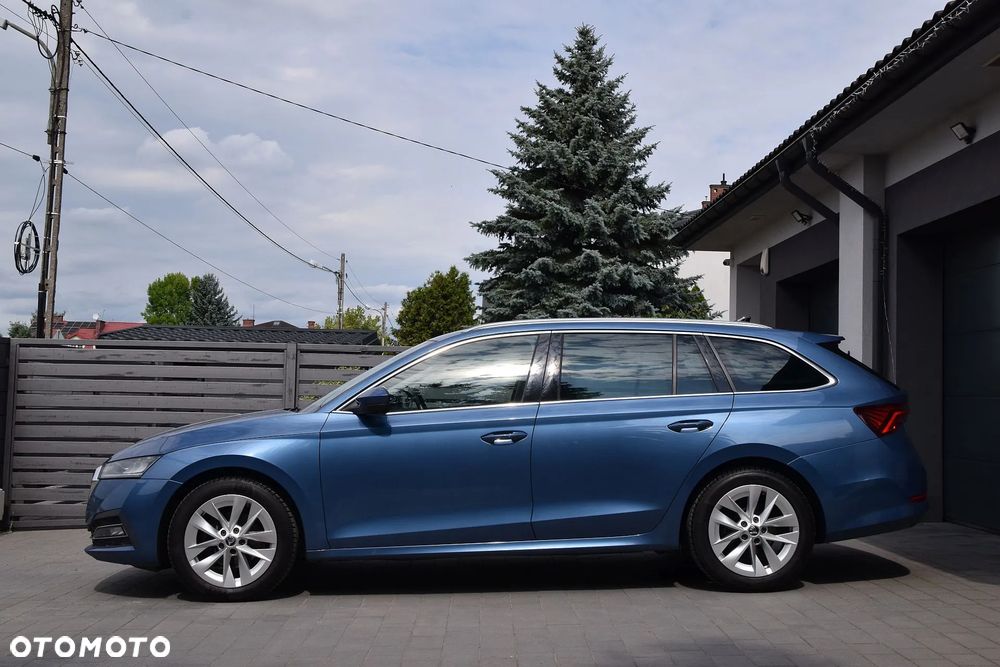 Skoda Octavia 1.5 TSI GPF ACT Ambition - 5