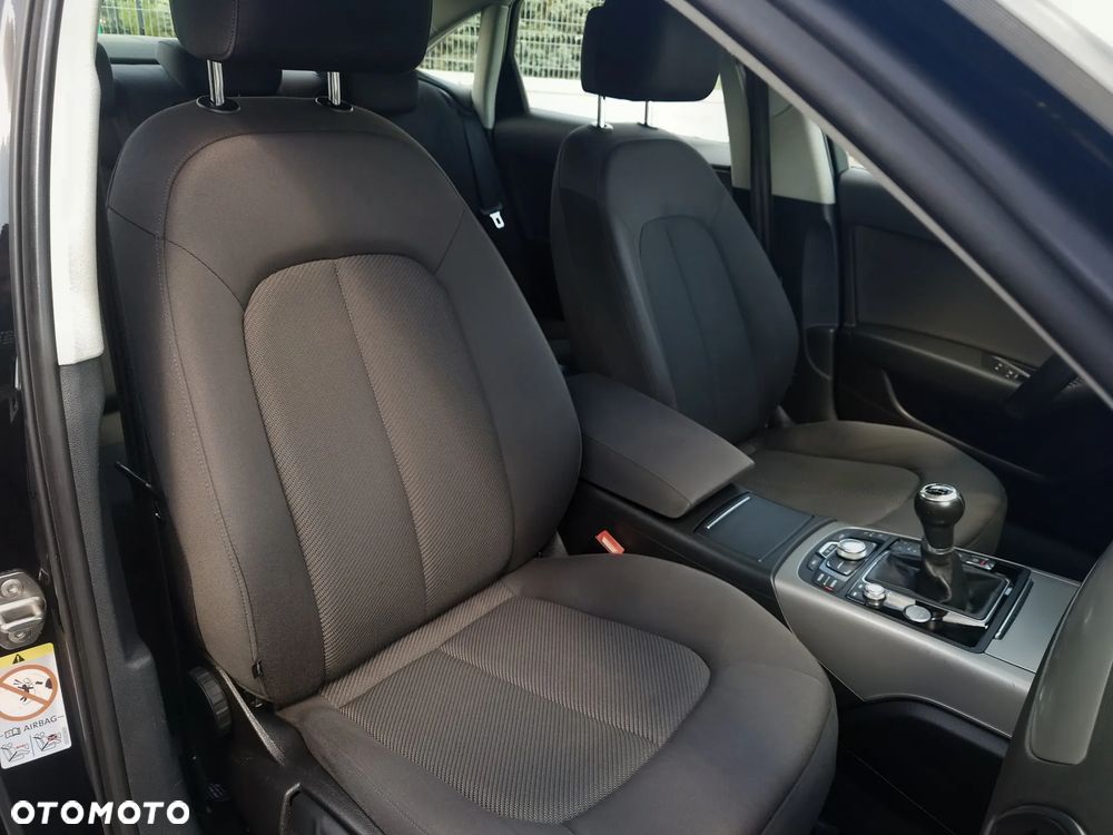 Audi A6 Limousine 2.0 TDI DPF sport selection - 16