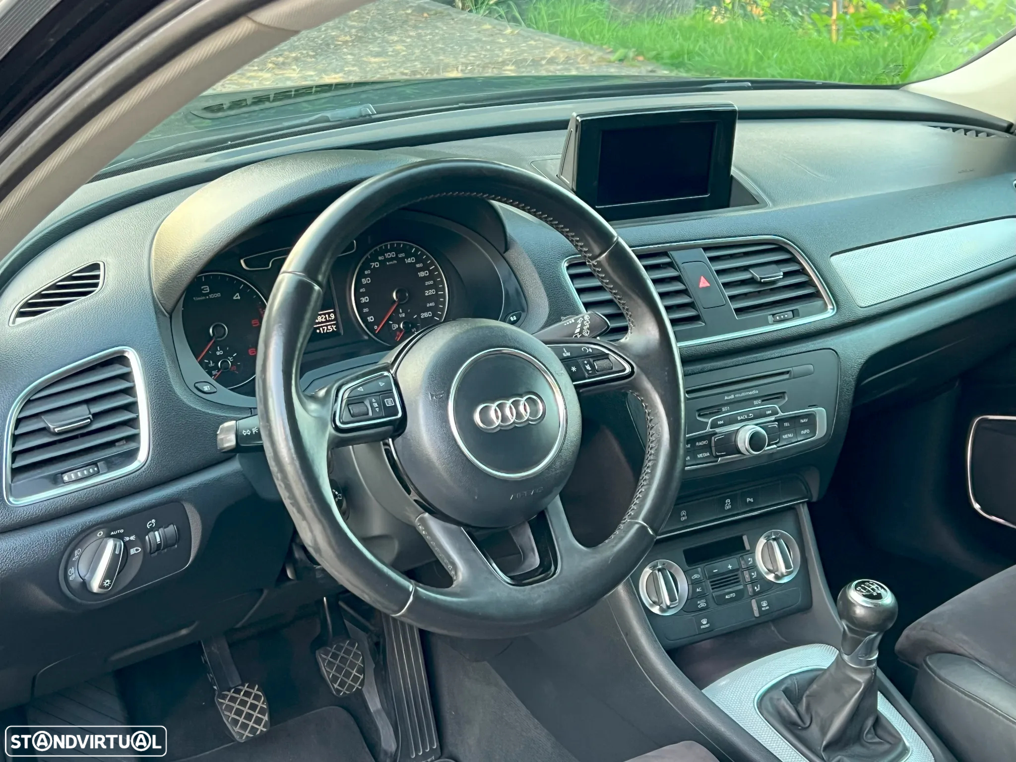 Audi Q3 2.0 TDI Sport - 10