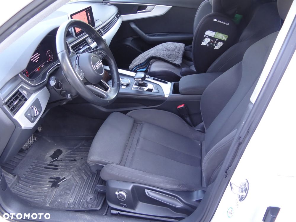 Audi A4 Avant 2.0 TDI S tronic sport - 9