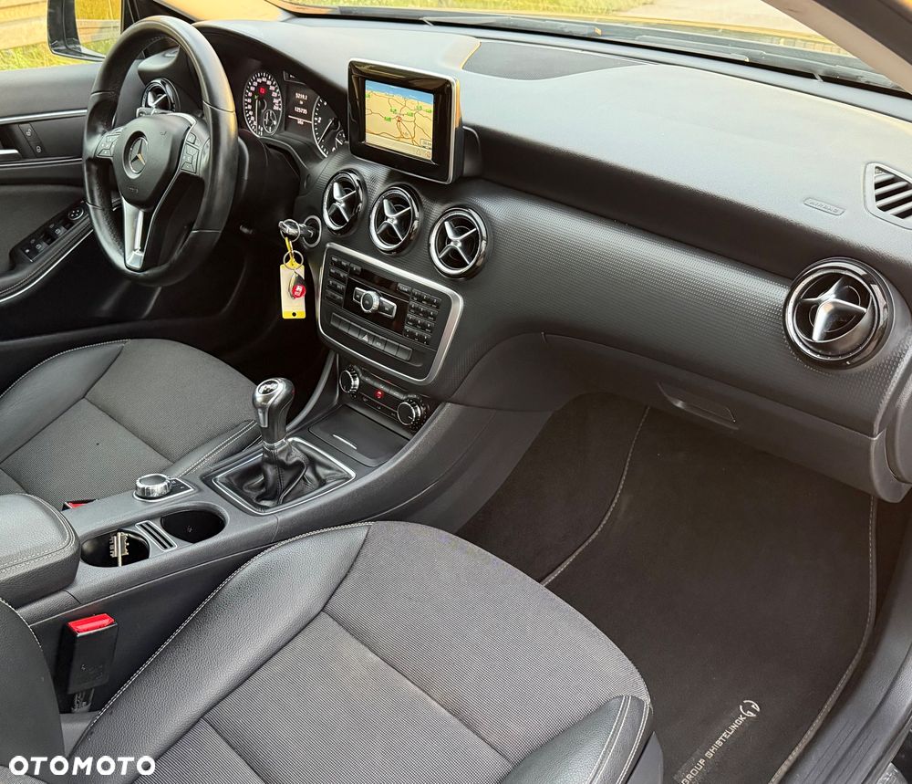 Mercedes-Benz Klasa A 180 CDI - 30