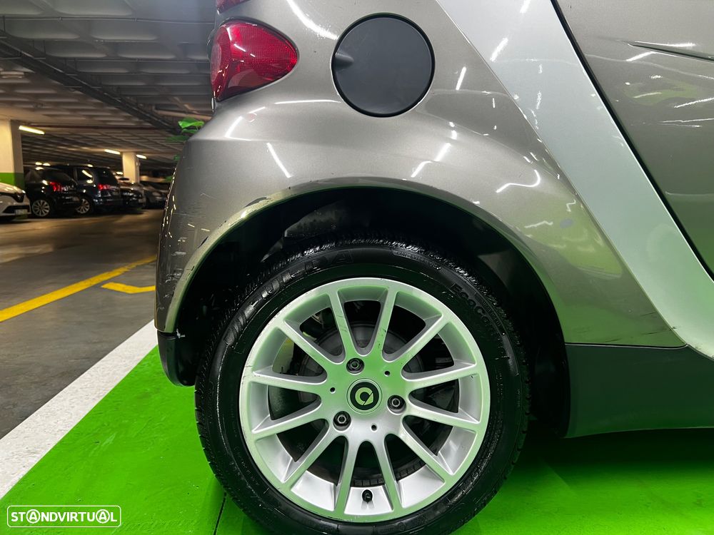Smart ForTwo Coupé 1.0 mhd Passion 71 - 9