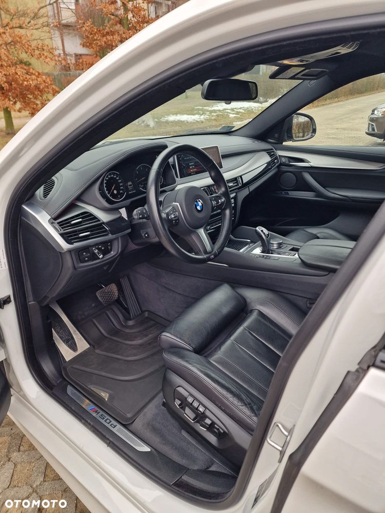 BMW X6M - 9